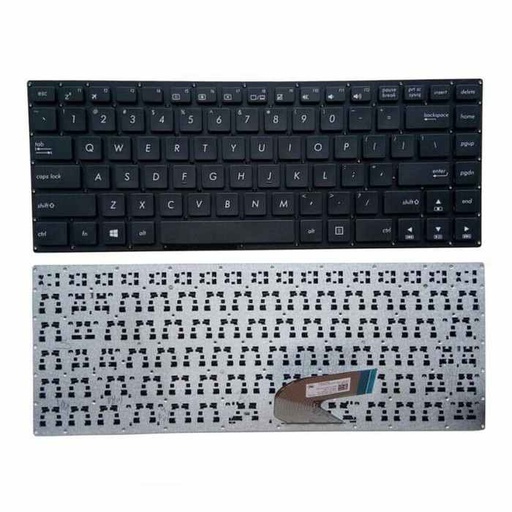 [LKEY-0256] KB ASUS E402 Black