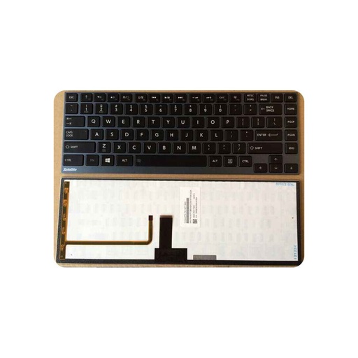 [LKEY-0260] KB Toshiba Portege R630, R700, R705, U900, Z830