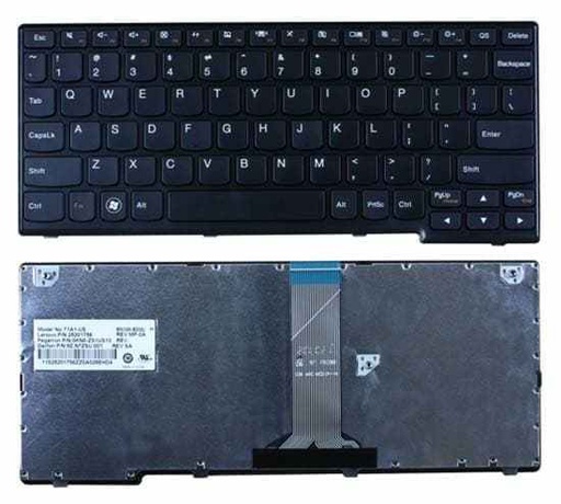 [LKEY-0265] KB Lenovo S200, S206