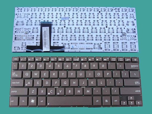 [LKEY-0266] KB ASUS UX32 Black