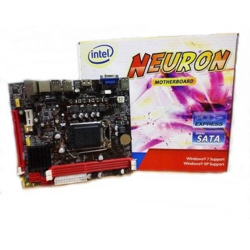 [MOBO-0044] Neuron G41 LGA 775 M-ATX