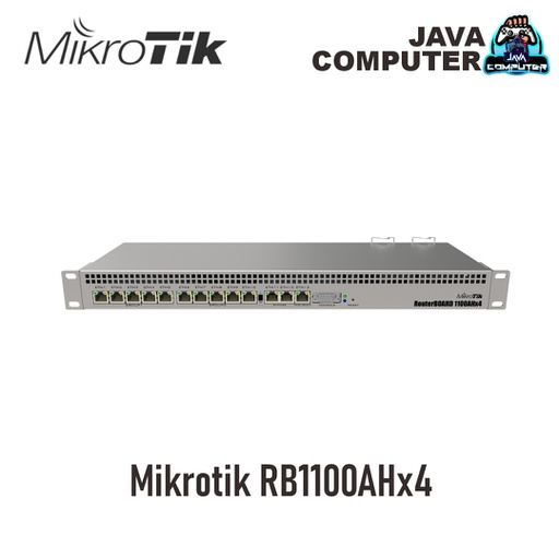 [NET-0044] Mikrotik RB1100AHx4