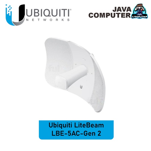 [NET-0029] Ubiquiti LiteBeam LBE-5AC-Gen 2