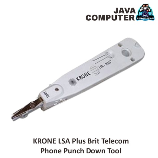 [NET-0149] KRONE LSA Plus Brit Telecom Phone Punch Down Tool