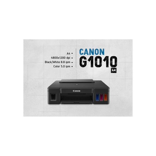 [PRINT-0047] Canon PIXMA G1010