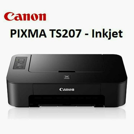 [PRINT-0054] Canon TS207