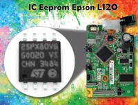 [PRINTPART-0016] IC Eeprom Reset Epson L120