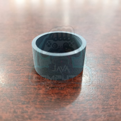 [PRINTPART-0018] ASF Roller Penarik Kertas Epson L110, L210 - Karet Atas Only