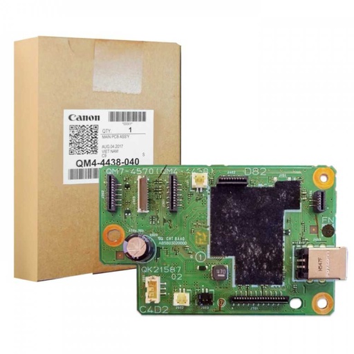 [PRINTPART-0025] Canon Motherboard G2000