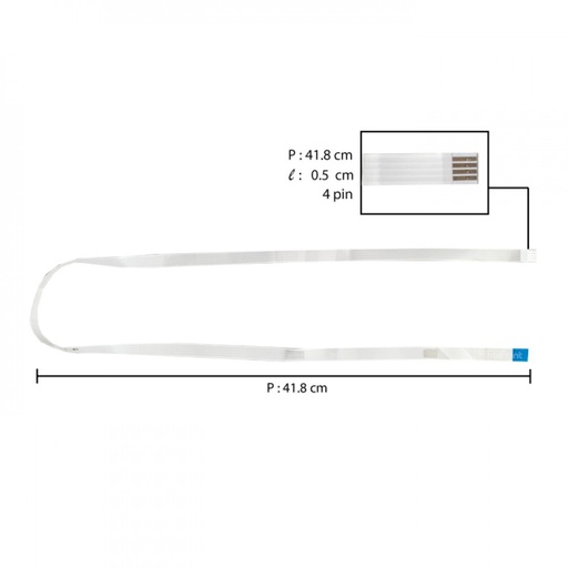 [PRINTPART-0054] Kabel Flexible Sensor Epson L1110 L3110 L3150 L3156 L5190
