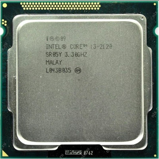 [PROC-0002] Intel I3-2120 LGA 1155 Tray