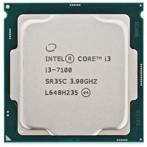 [PROC-0009] Intel I3-7100 LGA 1151 Tray