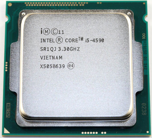 [PROC-0030] Intel i5-4590 LGA 1150 Tray
