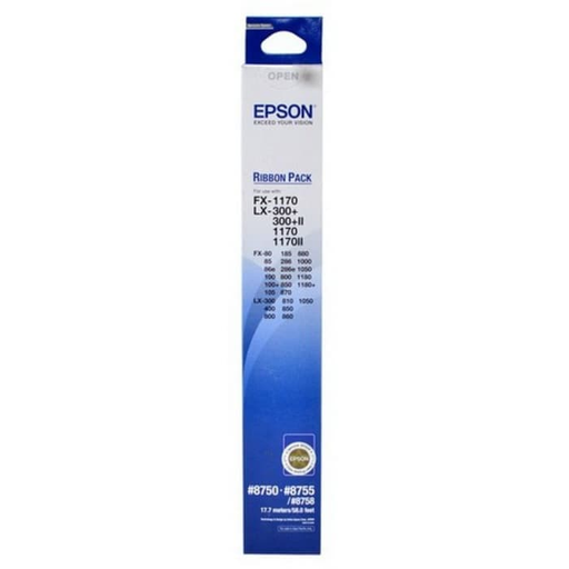 [TINT-0024] Epson Ribbon Pack LX-300 ORI