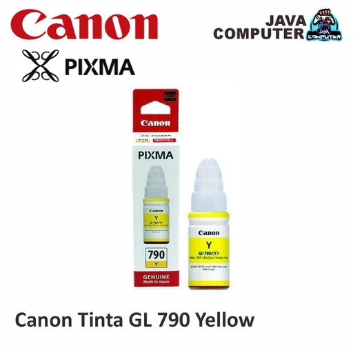 [TINT-0058] Canon Tinta GL 790 Yellow