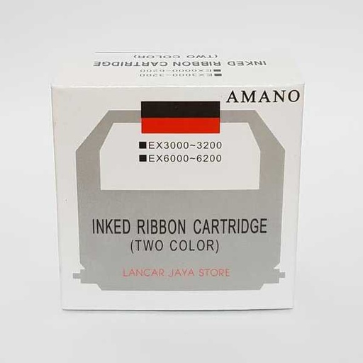 [TINT-0060] AMANO Ribbon Cart EX6000 / EX3500