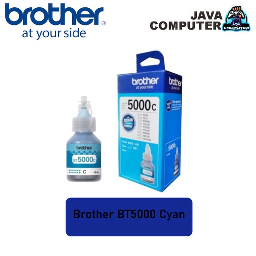 [TINT-0078] Brother BT5000 Cyan