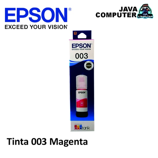 [TINT-0083] Epson Tinta 003 Magenta