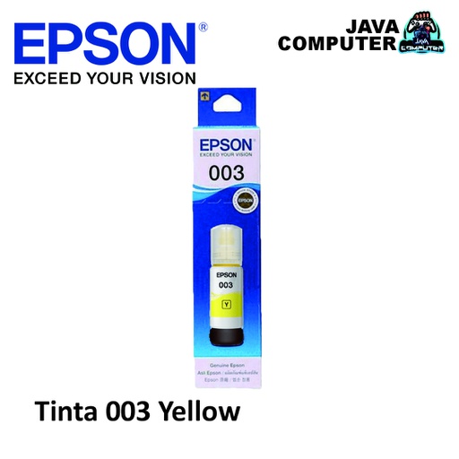 [TINT-0084] Epson Tinta 003 Yellow