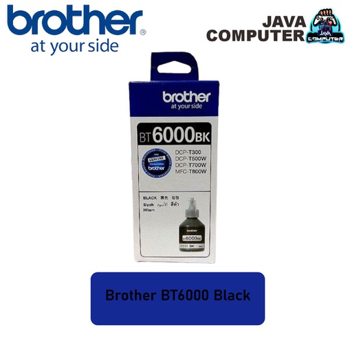 [TINT-0089] Brother BT6000 Black