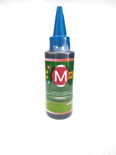 [TINT-0090] MPC Tinta Canon 100ml Cyan
