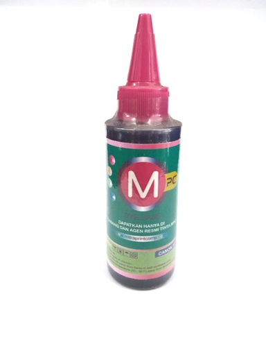 [TINT-0092] MPC Tinta Canon 100ml Magenta
