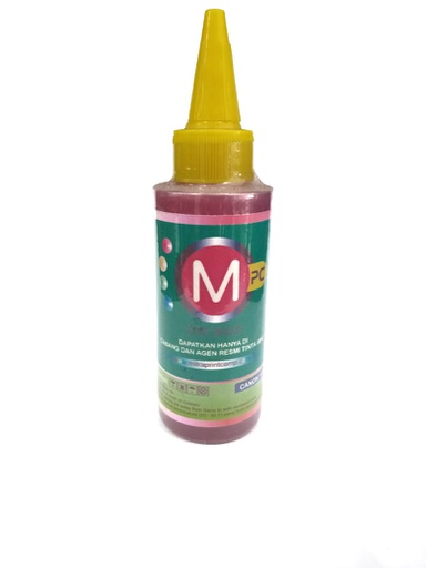 [TINT-0093] MPC Tinta Canon 100ml Yellow