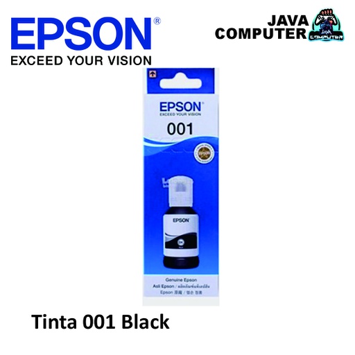 [TINT-0099] Epson Tinta 001 Black