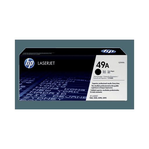 [TONER-0003] HP 49A