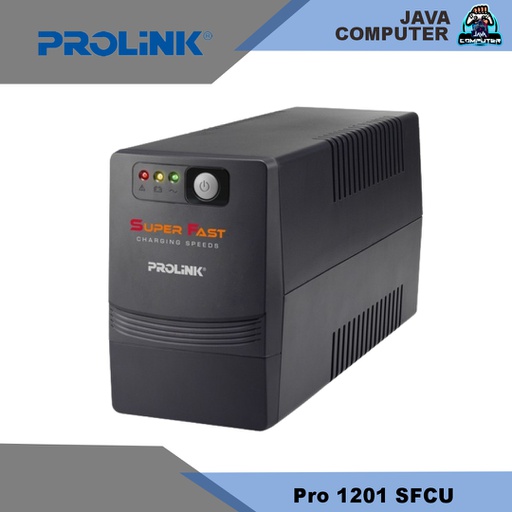 [UPS-0010] Prolink UPS Pro 1201 SFCU