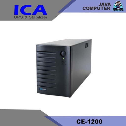 [UPS-0012] ICA UPS CE-1200