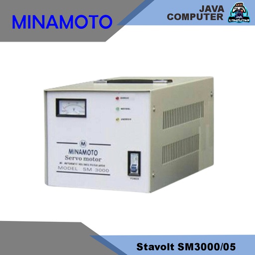 [UPS-0028] Minamoto Stavolt SM3000/05