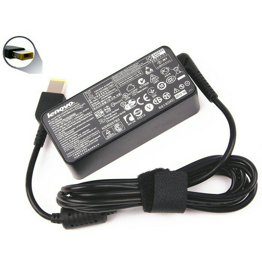 [LADAP-0134] Adaptor Lenovo 20V 2.25A USB Logo