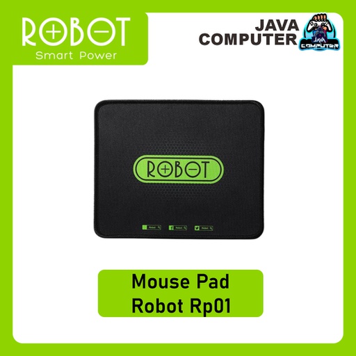 [ACC-0178] Mouse Pad Robot RP01