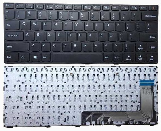 [LKEY-0309] KB Lenovo Ideapad 110-14AST, 110-14IBR (Right)