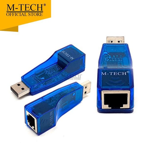 [NET-0163] M-TECH USB to LAN Ethernet Adapter 2.0