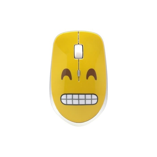 [KEYMO-0069] SLEC Mouse Wireless Smile NC200