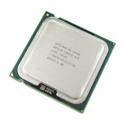 [PROC-0050] Intel Core 2 Duo E8400 3.0 Ghz