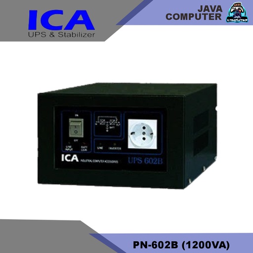 [UPS-0035] ICA UPS PN-602B (1200VA)