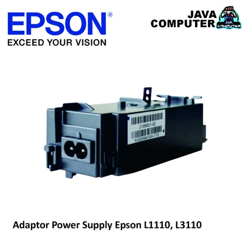 [PSU-0032] Adaptor Power Supply Epson L1110, L3110