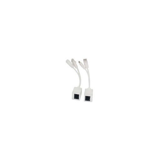 [NET-0166] Kabel POE Injector Spliiter