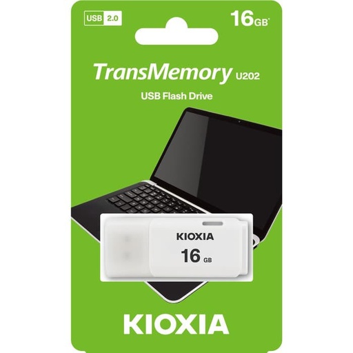 [FD-0045] Kioxia FD 16GB Trans Memory