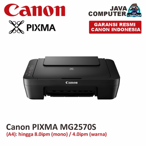 [PRINT-0090] Canon Pixma MG2570