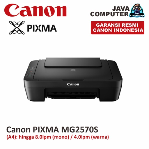 [PRINT-0090] Canon Pixma MG2570S