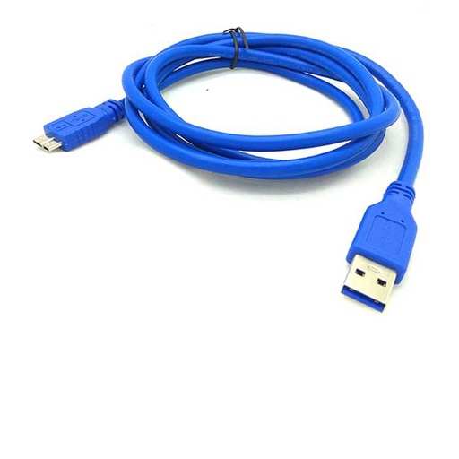 [CBL-0127] Netline Cable Micro USB 3.0 1.5M