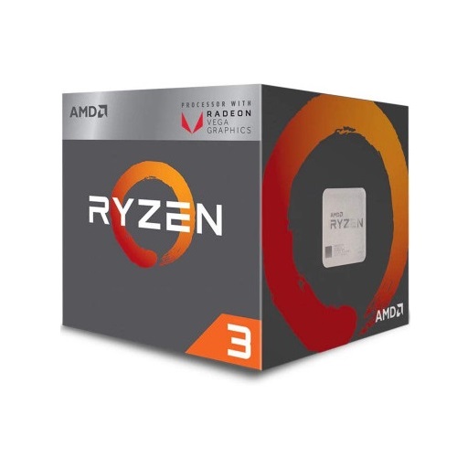 [PROC-0036] AMD Ryzen 3 3200G