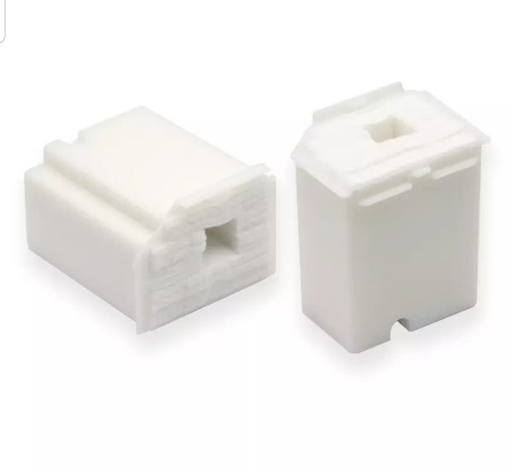 [PRINTPART-0079] Busa Inkpad Pembuangan Absorber Epson L1110 L3110 L3150 With Case