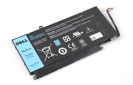 [LBAT-0203] Batt Dell Vostro 5470 (VH748) Ori 6 Cell