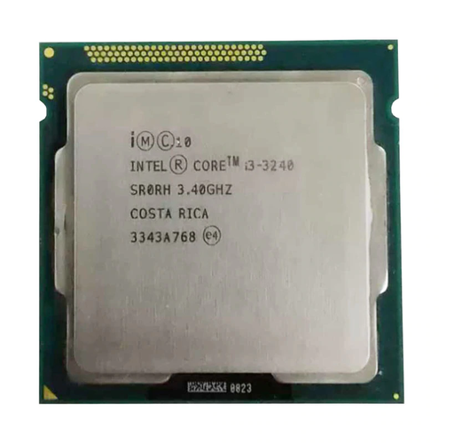 [PROC-0037] Intel I3-3240 LGA 1155 Tray
