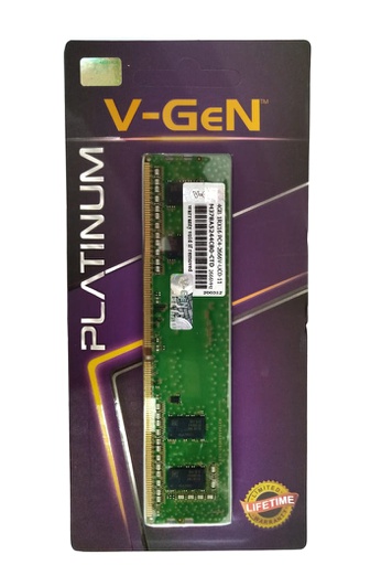 [RAM-0041] V-Gen DDR4 4GB 2666